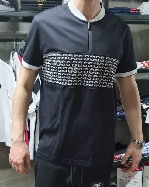 HugoBoss הוגו בוס חולצת פולו
